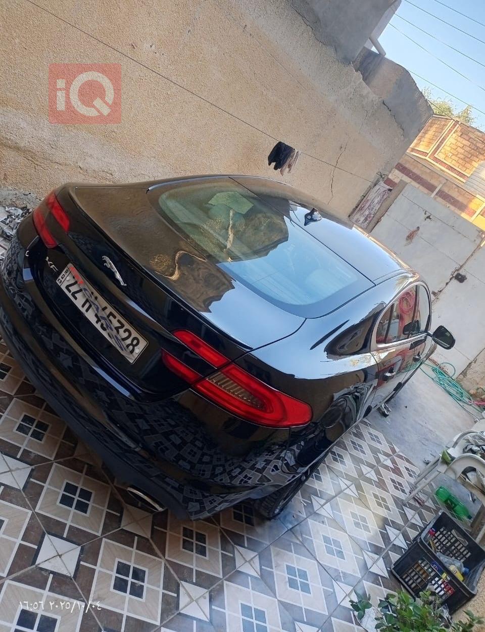 جاكوار XF
